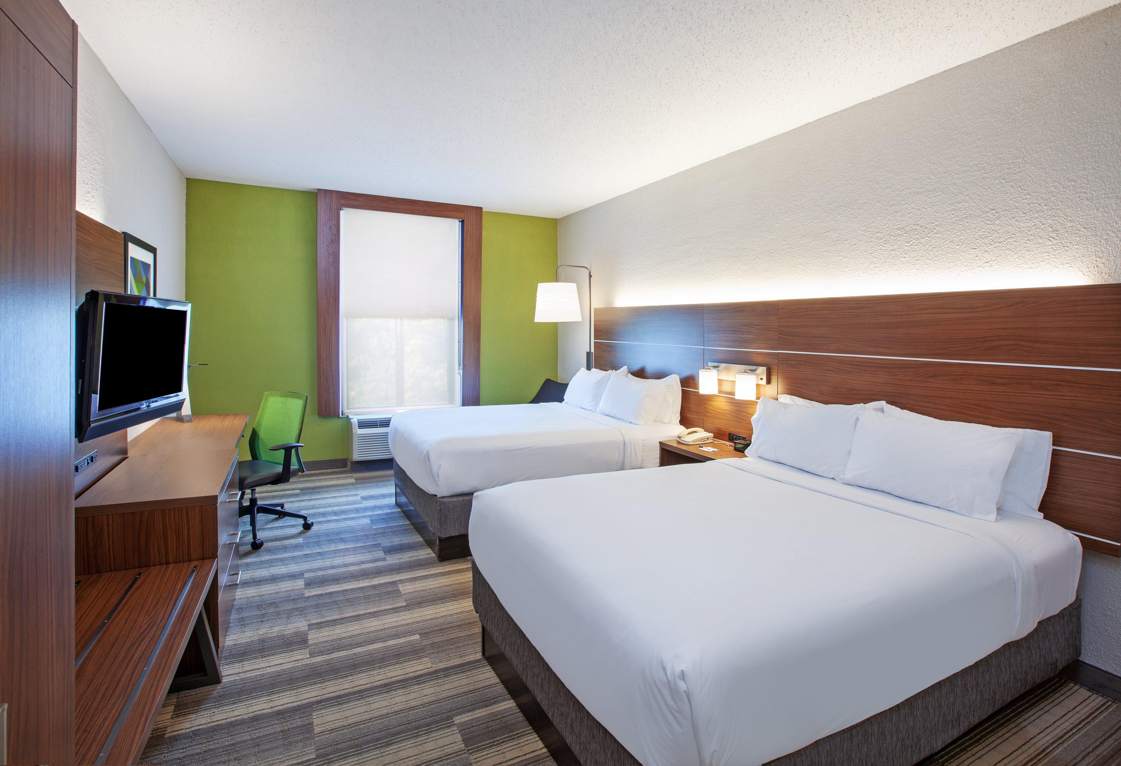 Holiday Inn Express & Suites Houston - Memorial Park Area By Ihg Экстерьер фото