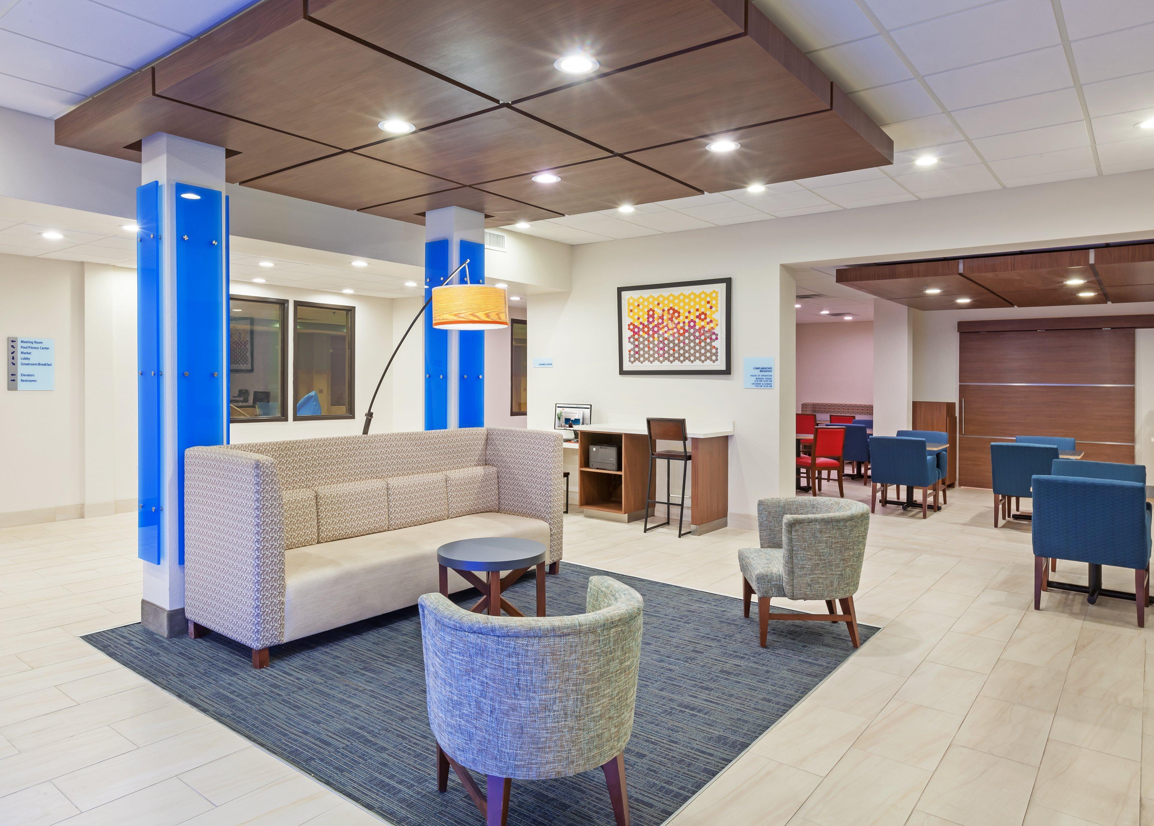 Holiday Inn Express & Suites Houston - Memorial Park Area By Ihg Экстерьер фото