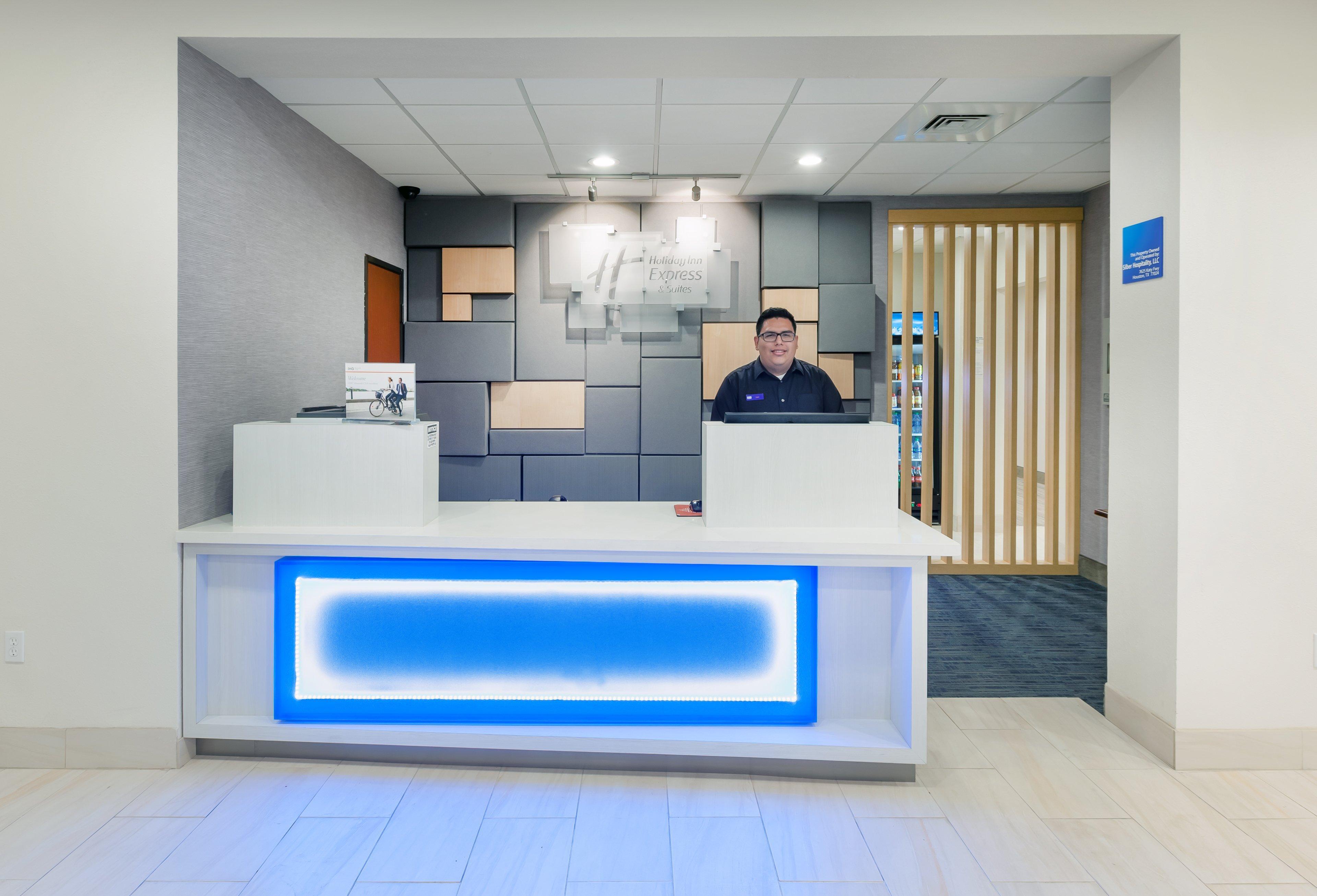 Holiday Inn Express & Suites Houston - Memorial Park Area By Ihg Экстерьер фото