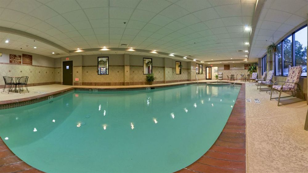 Holiday Inn Express & Suites Houston - Memorial Park Area By Ihg Экстерьер фото